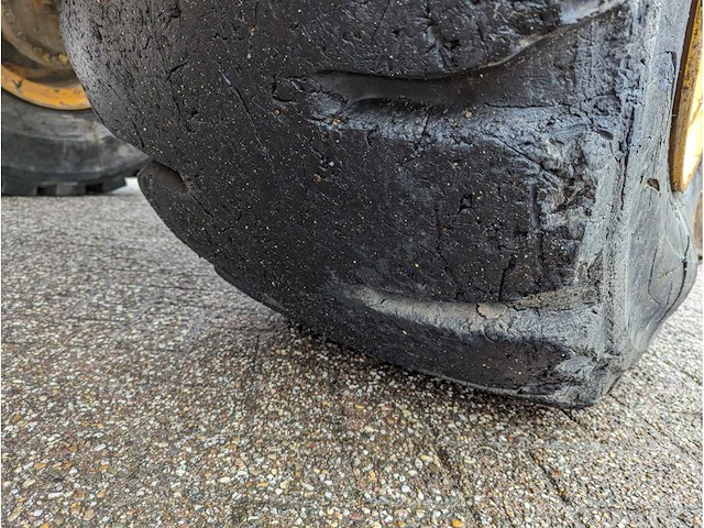 2014 hyundai hl760-9a 4x4 shovel - afbeelding 19 van  35