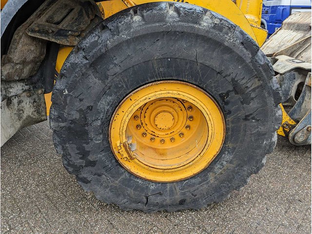 2014 hyundai hl760-9a 4x4 shovel - afbeelding 20 van  35