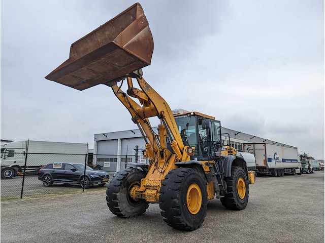 2014 hyundai hl760-9a 4x4 shovel - afbeelding 12 van  35