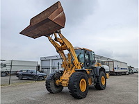 2014 hyundai hl760-9a 4x4 shovel - afbeelding 12 van  35