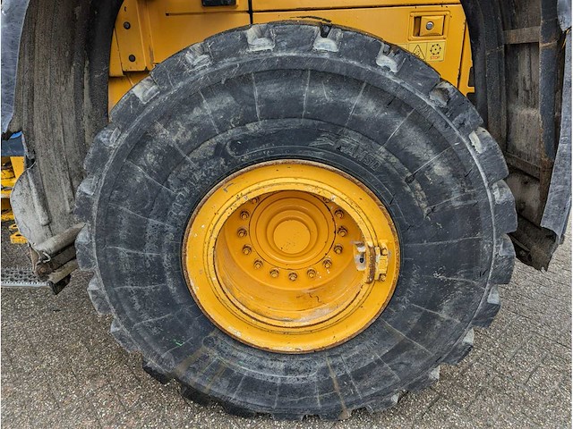 2014 hyundai hl760-9a 4x4 shovel - afbeelding 24 van  35