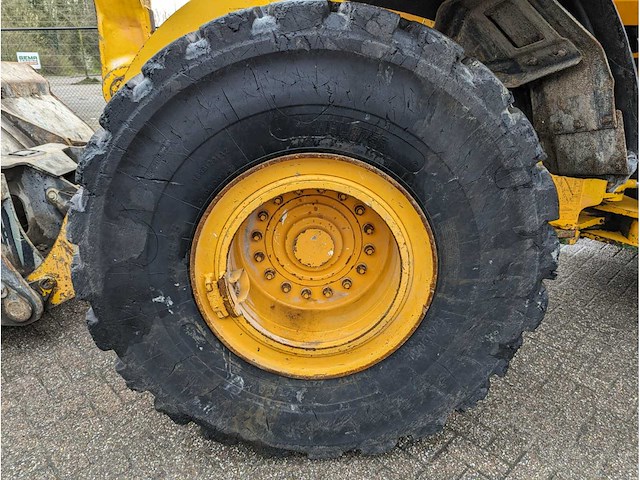 2014 hyundai hl760-9a 4x4 shovel - afbeelding 25 van  35