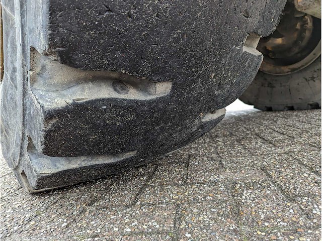 2014 hyundai hl760-9a 4x4 shovel - afbeelding 26 van  35