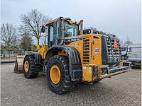 2014 hyundai hl760-9a 4x4 shovel - afbeelding 34 van  35