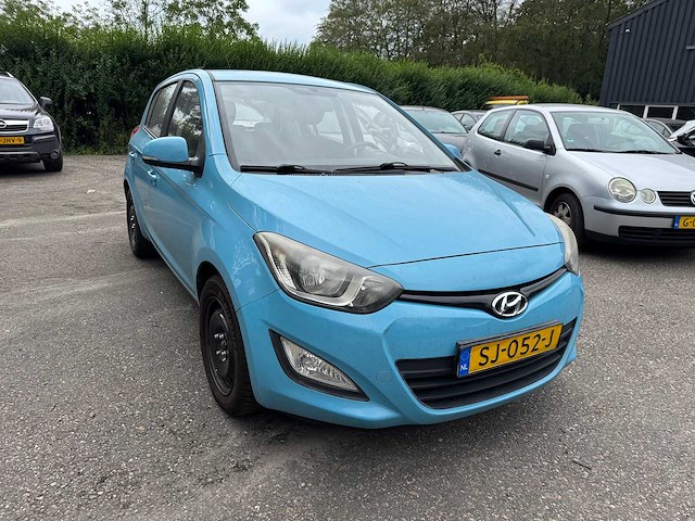 2014 hyundai i20 1.2i business ed. sj-052-j - afbeelding 8 van  14