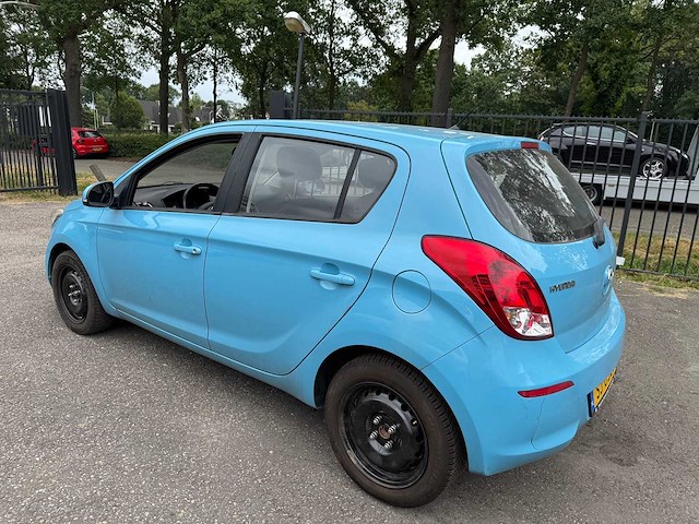 2014 hyundai i20 1.2i business ed. sj-052-j - afbeelding 9 van  14