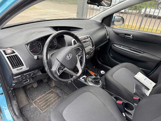 2014 hyundai i20 1.2i business ed. sj-052-j - afbeelding 10 van  14