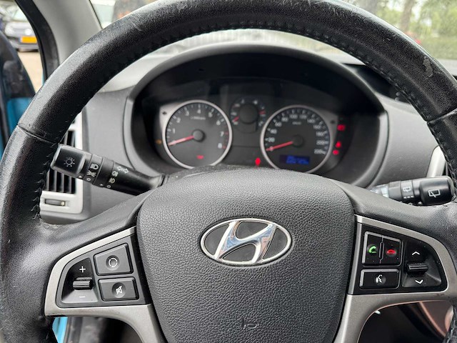 2014 hyundai i20 1.2i business ed. sj-052-j - afbeelding 13 van  14