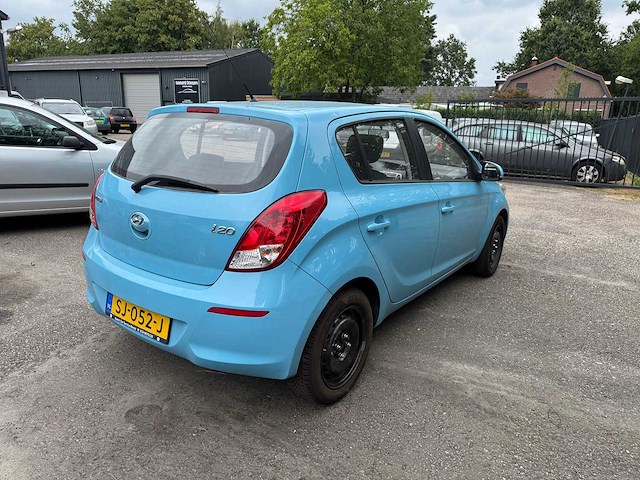 2014 hyundai i20 1.2i business ed. sj-052-j - afbeelding 7 van  14