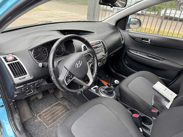 2014 hyundai i20 1.2i business ed. sj-052-j - afbeelding 10 van  14