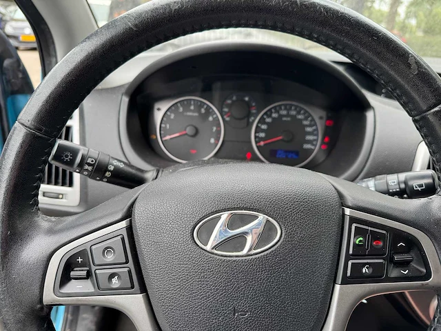 2014 hyundai i20 1.2i business ed. sj-052-j - afbeelding 13 van  14