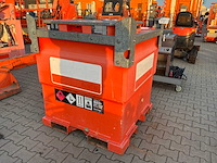 2014 ibc western 10tcg brandstof opslagtank - afbeelding 1 van  8