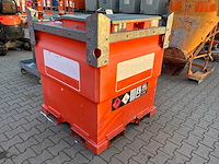 2014 ibc western 10tcg brandstof opslagtank - afbeelding 2 van  8
