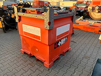 2014 ibc western 10tcg brandstof opslagtank - afbeelding 4 van  8