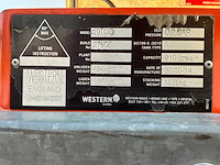 2014 ibc western 10tcg brandstof opslagtank - afbeelding 8 van  8