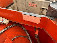 2014 ibc western 10tcg brandstof opslagtank - afbeelding 3 van  14