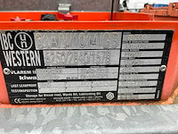 2014 ibc western 10tcg brandstof opslagtank - afbeelding 5 van  14