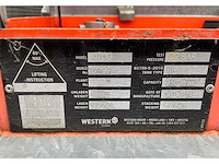 2014 ibc western 10tcg brandstof opslagtank - afbeelding 6 van  14