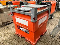 2014 ibc western 10tcg brandstof opslagtank - afbeelding 8 van  14