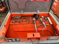 2014 ibc western 10tcg brandstof opslagtank - afbeelding 10 van  14