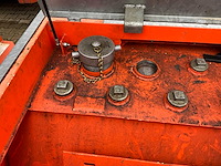 2014 ibc western 10tcg brandstof opslagtank - afbeelding 11 van  14