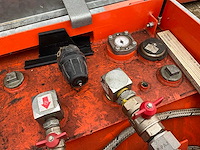 2014 ibc western 10tcg brandstof opslagtank - afbeelding 14 van  14