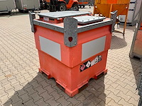 2014 ibc western 10tcg brandstof opslagtank - afbeelding 9 van  16