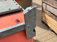 2014 ibc western 10tcg brandstof opslagtank - afbeelding 13 van  16