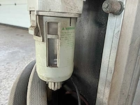 2014 ibix 9 mobiele zandstraler / drukstraalunit, 9 liter, 9 bar - afbeelding 16 van  16