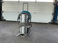 2014 ibix 9 mobiele zandstraler / drukstraalunit, 9 liter, 9 bar - afbeelding 11 van  16