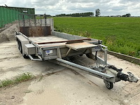 2014 ifor williams trailers gp aanhangwagen - afbeelding 2 van  11