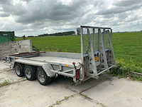 2014 ifor williams trailers gp aanhangwagen - afbeelding 5 van  11