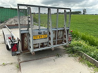 2014 ifor williams trailers gp aanhangwagen - afbeelding 6 van  11