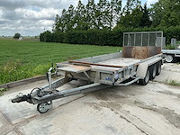 2014 ifor williams trailers gp aanhangwagen - afbeelding 1 van  11