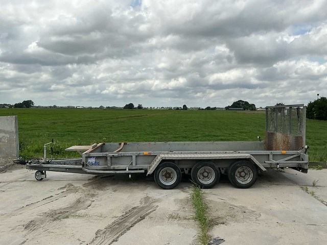 2014 ifor williams trailers gp aanhangwagen - afbeelding 4 van  11