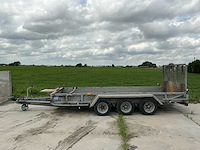 2014 ifor williams trailers gp aanhangwagen - afbeelding 4 van  11