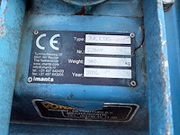 2014 imants jnc l135 grondfrees - afbeelding 3 van  11