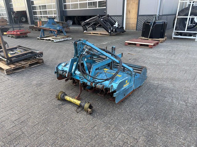 2014 imants jnc l135 grondfrees - afbeelding 1 van  11