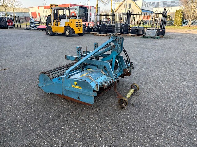 2014 imants jnc l135 grondfrees - afbeelding 5 van  11