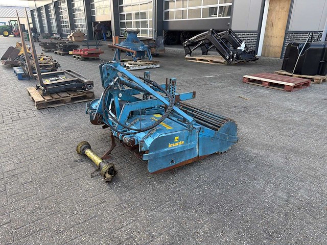 2014 imants jnc l135 grondfrees - afbeelding 10 van  11