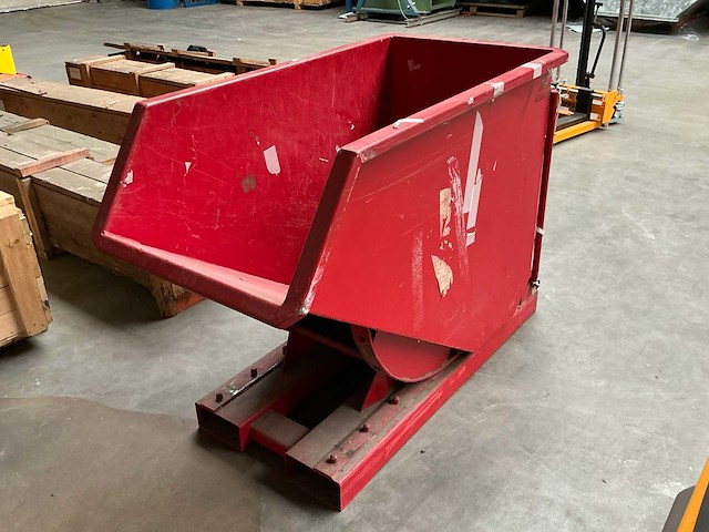 2014 indapp tkb500 kiepbak - afbeelding 1 van  6