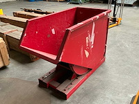 2014 indapp tkb500 kiepbak - afbeelding 1 van  6