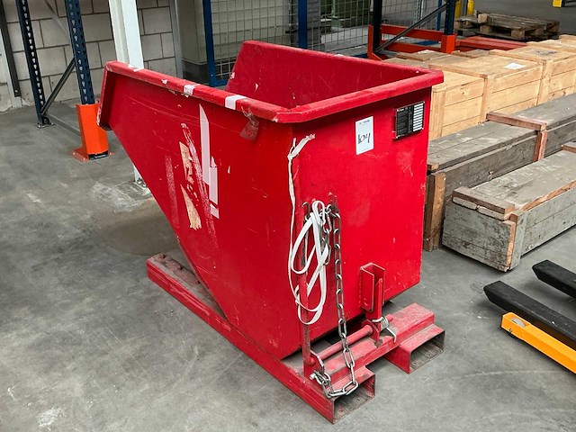 2014 indapp tkb500 kiepbak - afbeelding 3 van  6