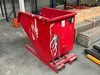 2014 indapp tkb500 kiepbak - afbeelding 3 van  6