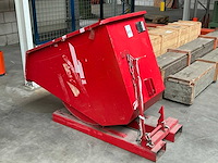 2014 indapp tkb500 kiepbak - afbeelding 4 van  6