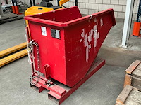2014 indapp tkb500 kiepbak - afbeelding 1 van  3