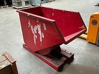 2014 indapp tkb500 kiepbak - afbeelding 3 van  3
