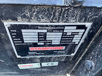 2014 industrie stroomgenerator 120kva - afbeelding 12 van  13