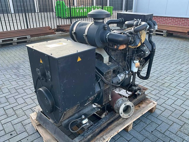 2014 industrie stroomgenerator 120kva - afbeelding 5 van  11