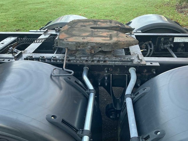 2014 international lonestar sfa 6x4 truck euro 6 - afbeelding 9 van  66